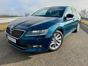 Škoda Superb 2.0TDI DSG 110kw