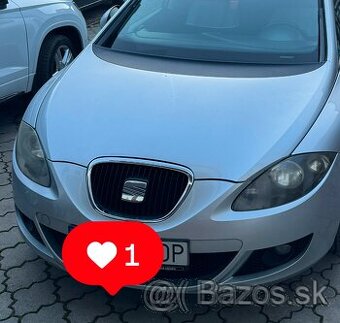 Predne svetla seat leon mk2 1P