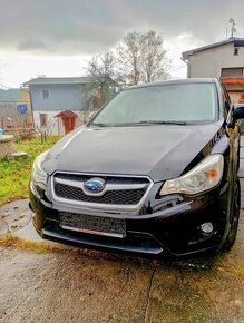 Subaru XV 2.0d 2012 4x4