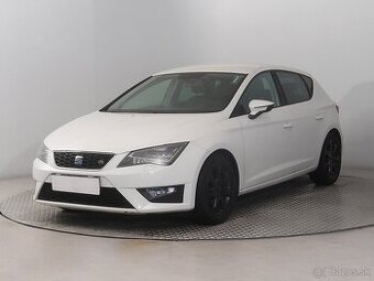 Seat Leon 2.0 TDI FR Serv.kniha, Koža, Tempomat