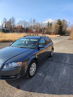 Audi a4 b7 2.0tdi 103 kw