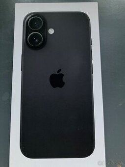 iPhone 16 nový nerozbaleny