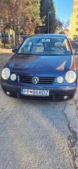 Volkswagen Polo 2002