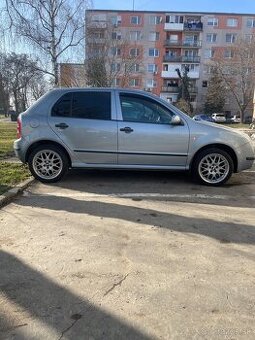 Škoda Fabia 1.9 tdi,iba 100000 km