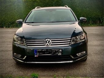 Predám/vymením Volkswagen passat b7