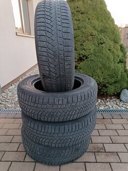 Continental zimné pneumatiky 215/65 R16