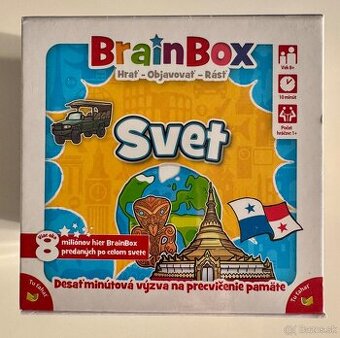 BrainBox - Svet