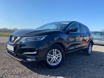 Nissan Qashqai 15dCi N-Connecta