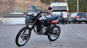 Yamaha WR125R r.v. 2009