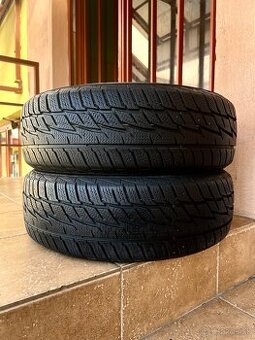 185/65 R15 zimné pneumatiky 2 ks