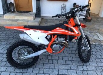 KTM Sxf 350 Mod2018 Stav noveho250,450 fc Crf yzf kxf rm