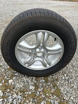 Alu Kia nepouzita 1ks 235/60r16