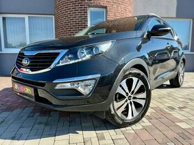 KIA SPORTAGE 1.7 CRDI 2014