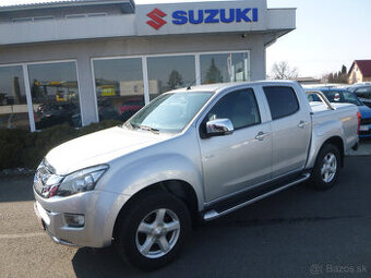 Isuzu DMax twin turbo 2.5 diesel 120 kw 2013