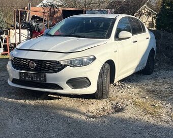 Fiat tipo 2017