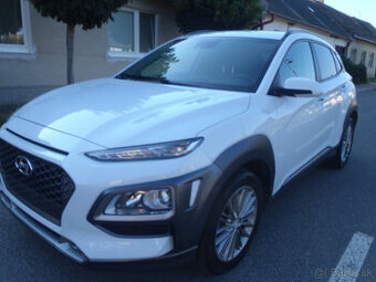 Hyundai Kona 1,0 T-GDI 88kw r.2018 - 1