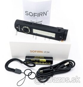 Sofirn IF24 - 1