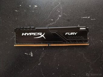 HyperX Fury 8gb DDR4 - 1