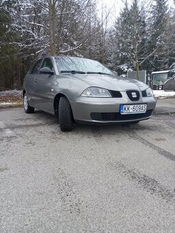 Seat Ibiza 1.2 benzín - 1