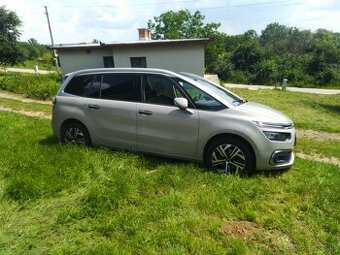 Citroen C4 Grand PIcasso2.0 110kw - 1