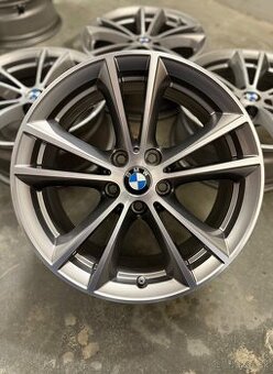 Hliníkové disky 5x112 R17 BMW G30 G31 Style 631