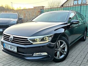 VW Passat Variant 2.0 TDi - 110KW - M6 - BUSINESS (029080) - 1