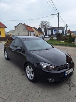 Volkswagen Golf 6 2.0 TDi 103kW - 1