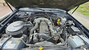 Toyota land cruser 100 motor 1HD-FTE