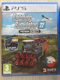 Farming Simulator 22 PS5