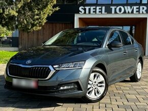 ŠKODA OCTAVIA 1.5 TSI 110KW,4/2021