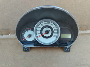 tachometer mazda 2 d01j55430k9001 40 - 1