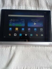 Lenovo tablet YOGA 2-1050L funguje aj na sim kartu strieborn - 1