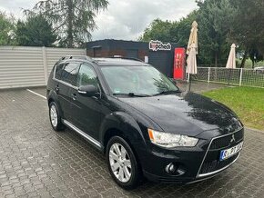 Mitsubishi Outlander 2.2 DI-D 4x4 r.v 2011 7miest xenon - 1