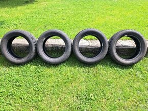 Zimne pneu 205/55 r16 sava eskimo - 1