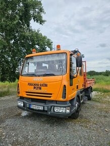 Iveco eurocargo sklápač,vyklapač - 1