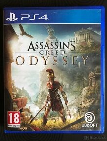 ASSASSIN’S CREED ODYSSEY Ps4 / Ps5