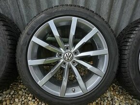 5x112 R18 VW Monterey 235/45 R18 Passat R line