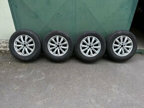 Sada kolies Audi Q5 5x112 R17 - 1