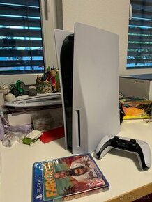 playstation 5 disk verzia