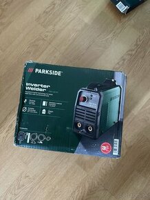 PARKSIDE® Invertorová zváračka PISG 120 C4