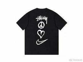 Stussy X Nike Tričko Unisex