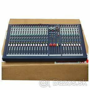 mixpult Soundcraft LX7