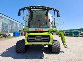 Claas Lexion,obilný kombajn Lexion 770TT,V1050.žacia lišta.