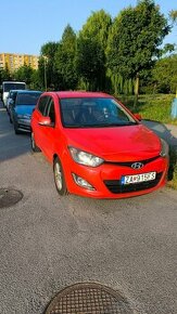 Predám Hyundai i20, 1.4 CRDi