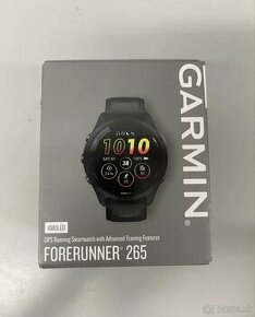 Garmin forerunner 265