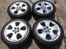 17"-SADA KOLIES NA PREDAJ 235/45ZR17 5x112 ORIG AUDI,VW - 1