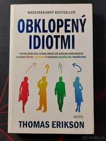 Obklopený idiotmi - Thomas Erikson