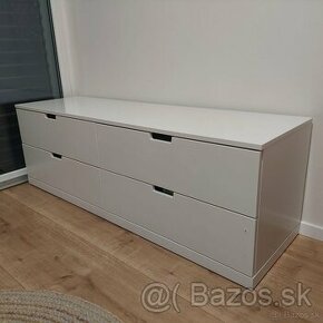 Ikea Nordli komoda - 1