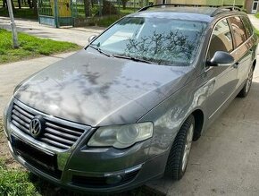 Passat b6 variant - 1