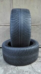 Predám 2-Zimné pneumatiky Michelin Alpin 315/40 R21